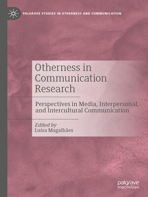cover image of Otherness in Communication Research